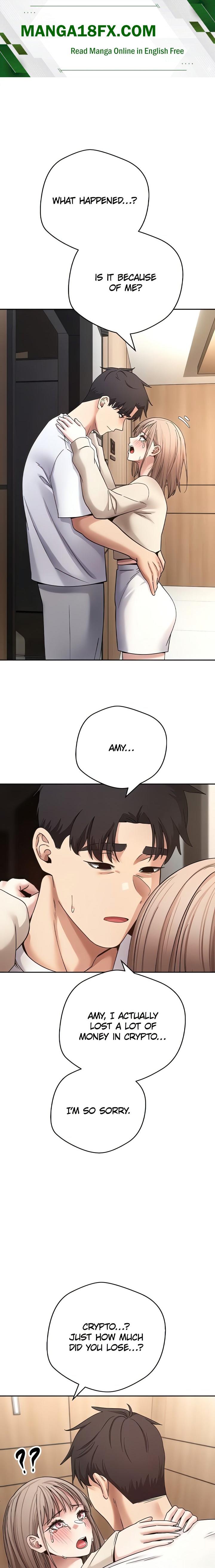 Turning My Life Around With Crypto (Official Uncensored) - Chapter 60 Page 1