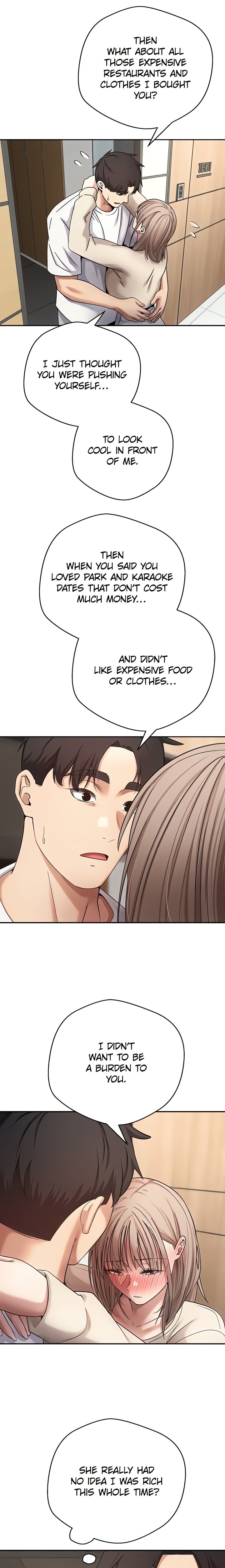 Turning My Life Around With Crypto (Official Uncensored) - Chapter 60 Page 4