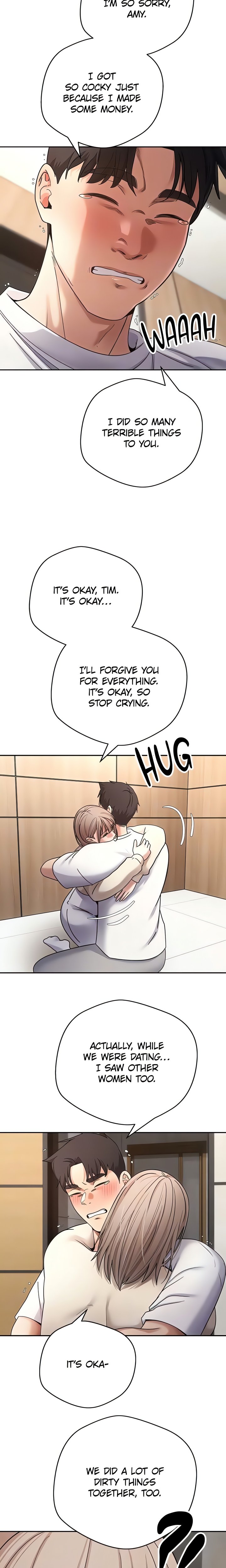 Turning My Life Around With Crypto (Official Uncensored) - Chapter 60 Page 7