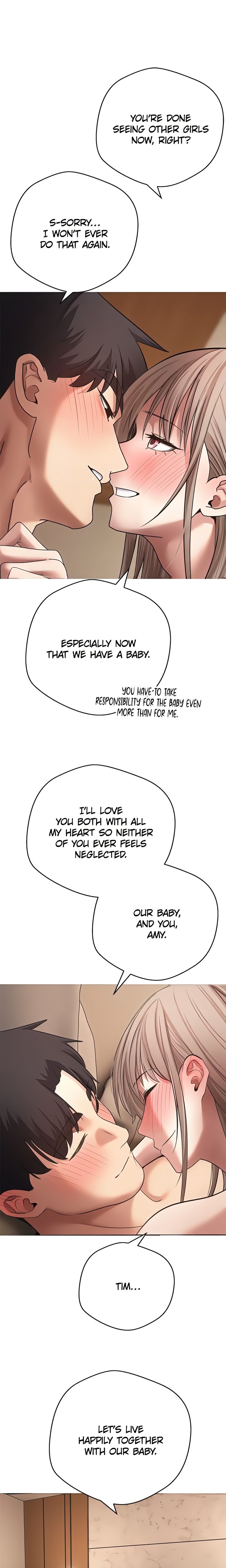 Turning My Life Around With Crypto (Official Uncensored) - Chapter 61 Page 21
