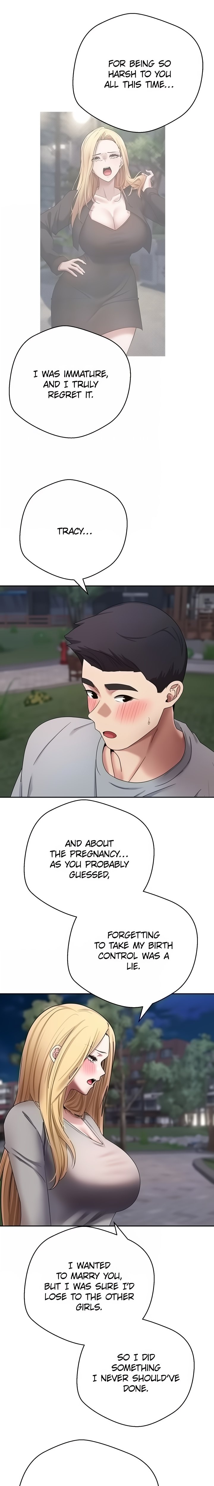 Turning My Life Around With Crypto (Official Uncensored) - Chapter 62 Page 15