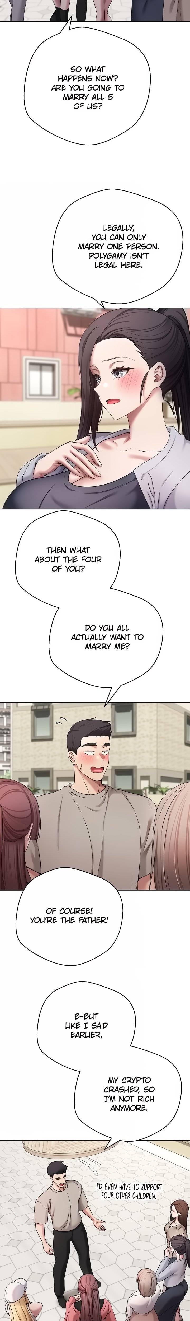 Turning My Life Around With Crypto (Official Uncensored) - Chapter 62 Page 8