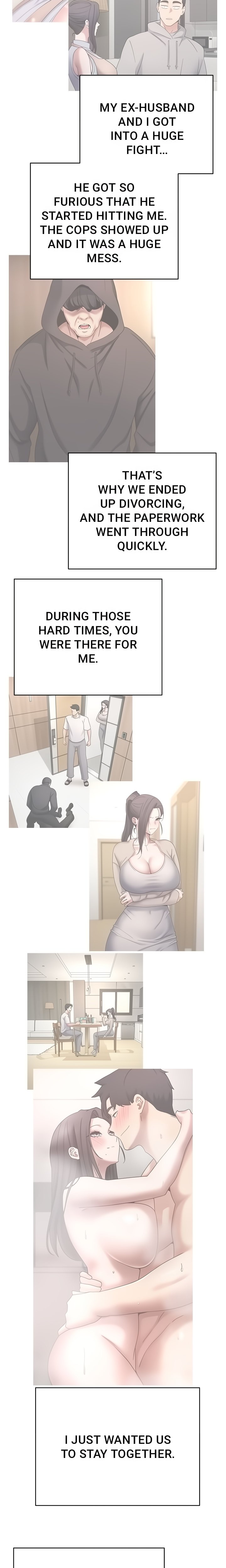 Turning My Life Around With Crypto (Official Uncensored) - Chapter 64 Page 18