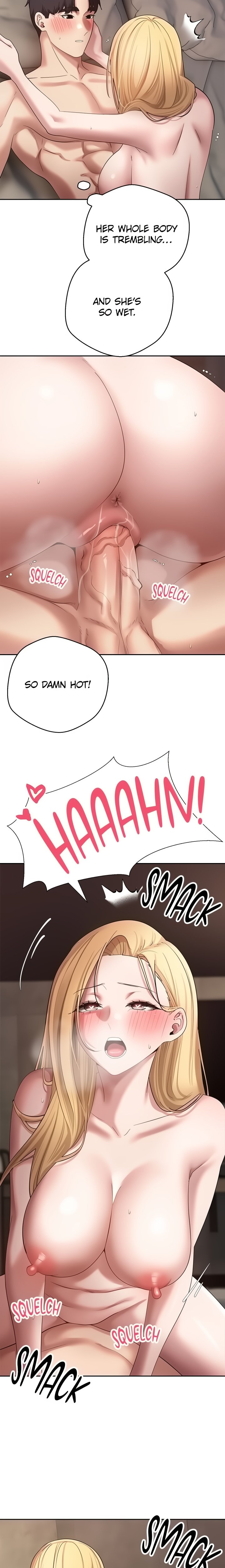 Turning My Life Around With Crypto (Official Uncensored) - Chapter 64 Page 4