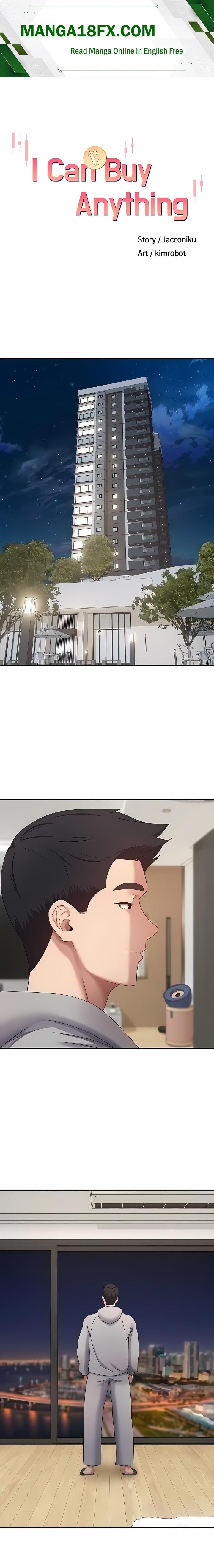 Turning My Life Around With Crypto (Official Uncensored) - Chapter 70 Page 1