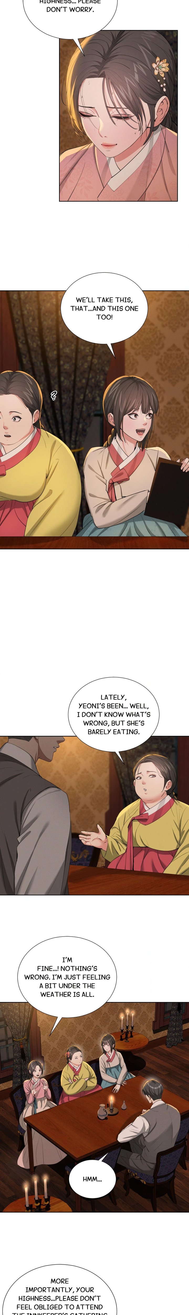 Yeoni’s Tavern - Chapter 21 Page 6