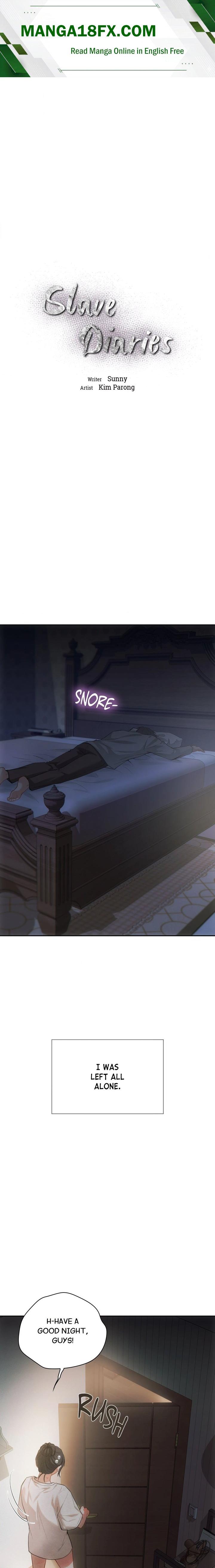 Slave Diary - Chapter 19 Page 1