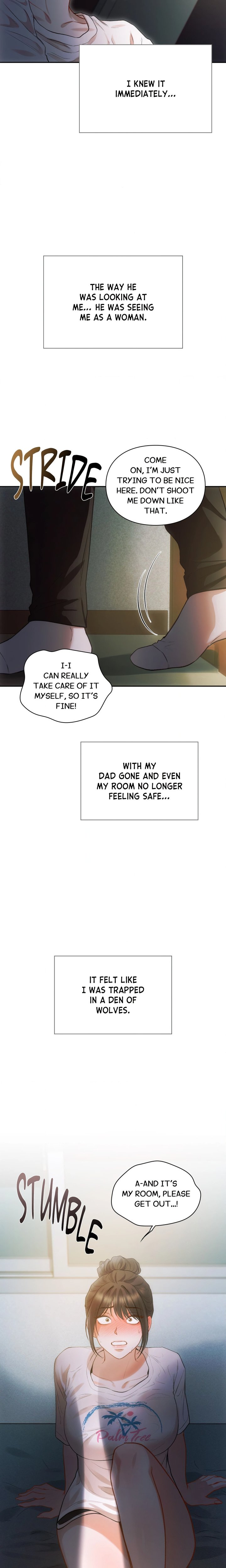 Slave Diary - Chapter 19 Page 3