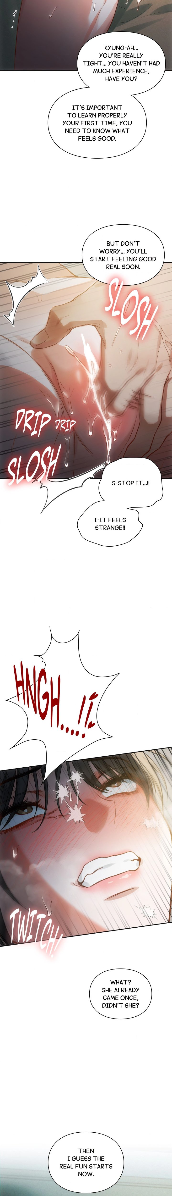 Slave Diary - Chapter 19 Page 7