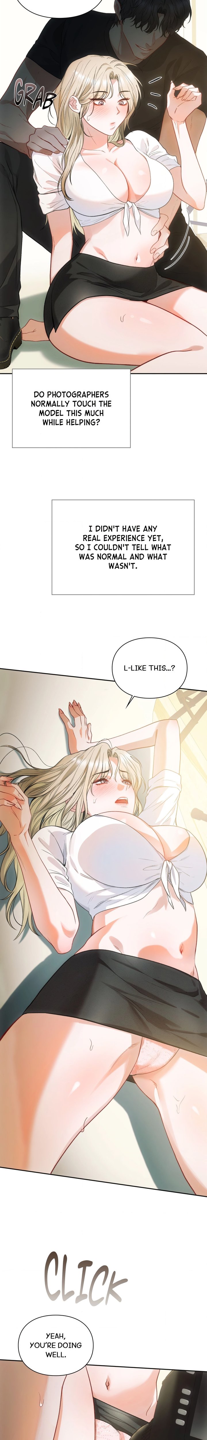 Slave Diary - Chapter 21 Page 7
