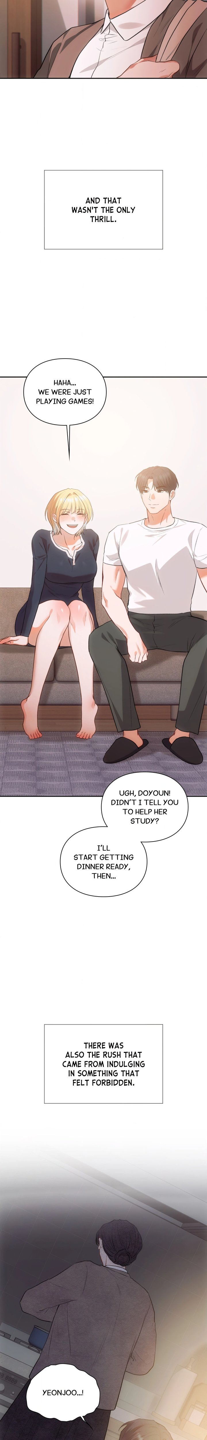 Slave Diary - Chapter 38 Page 5