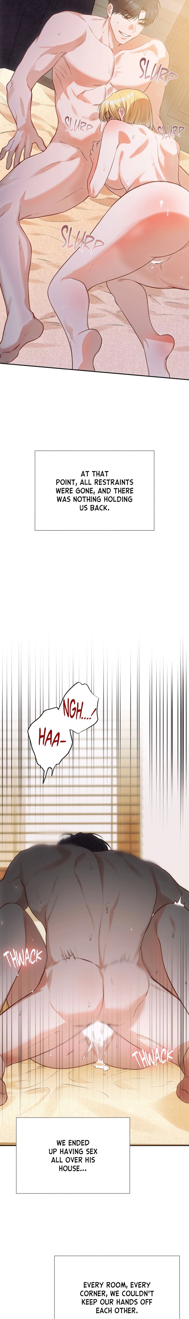 Slave Diary - Chapter 38 Page 6