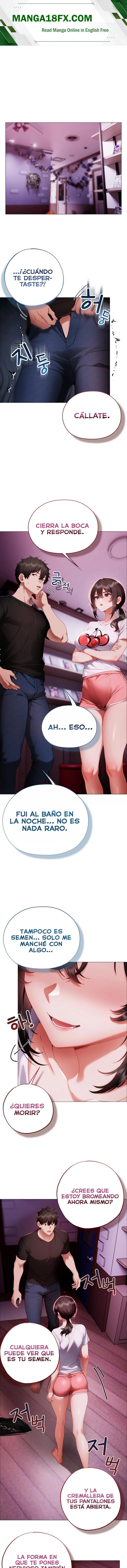 Little Stalker Raw - Chapter 39 Page 1