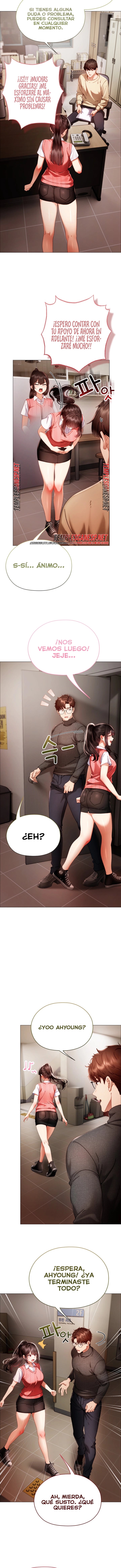 Little Stalker Raw - Chapter 55 Page 2