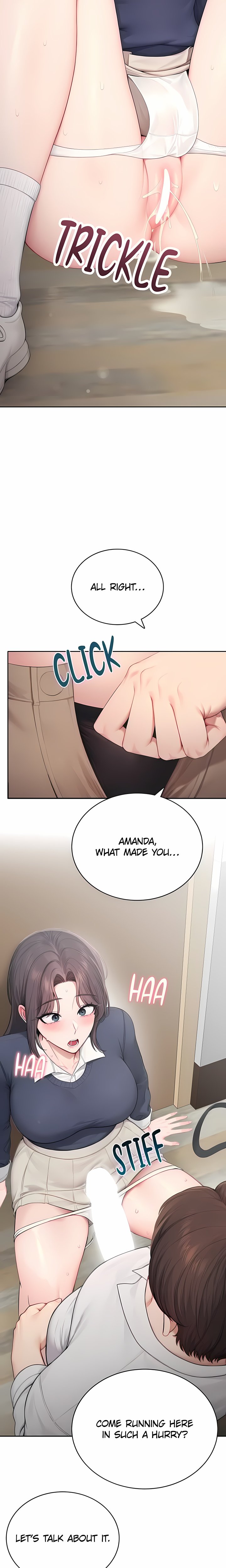 Naughty Woman - Chapter 31 Page 20