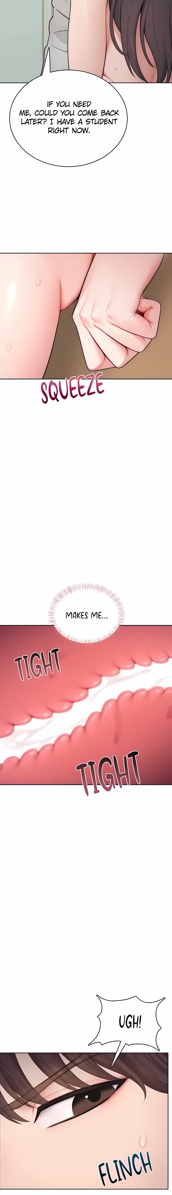 Naughty Woman - Chapter 34 Page 21
