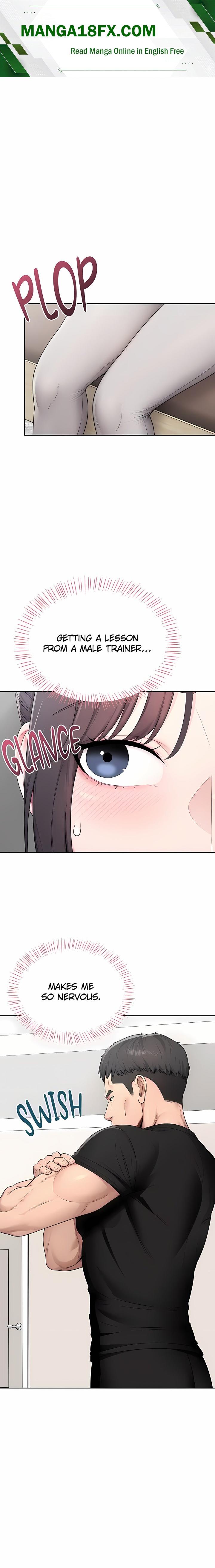 Naughty Woman - Chapter 36 Page 1