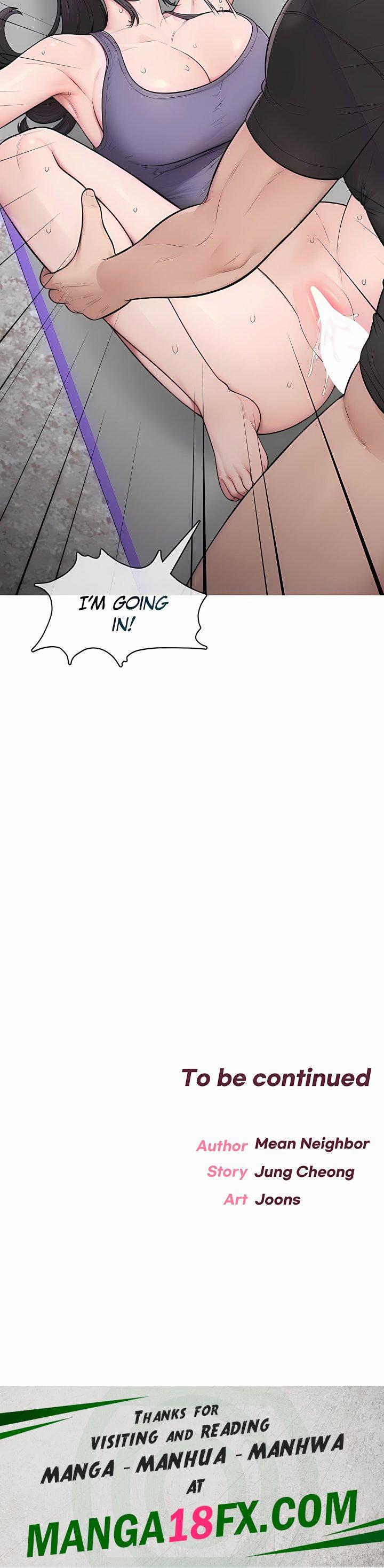 Naughty Woman - Chapter 38 Page 22