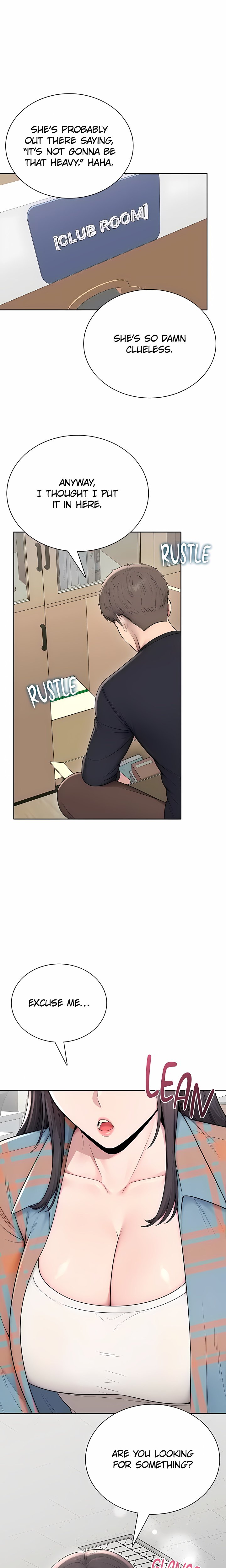 Naughty Woman - Chapter 41 Page 12