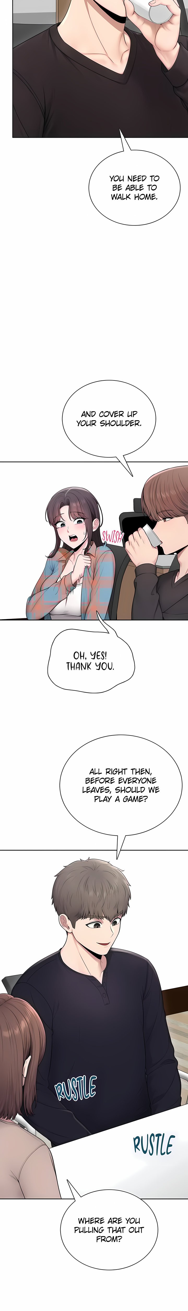 Naughty Woman - Chapter 41 Page 20