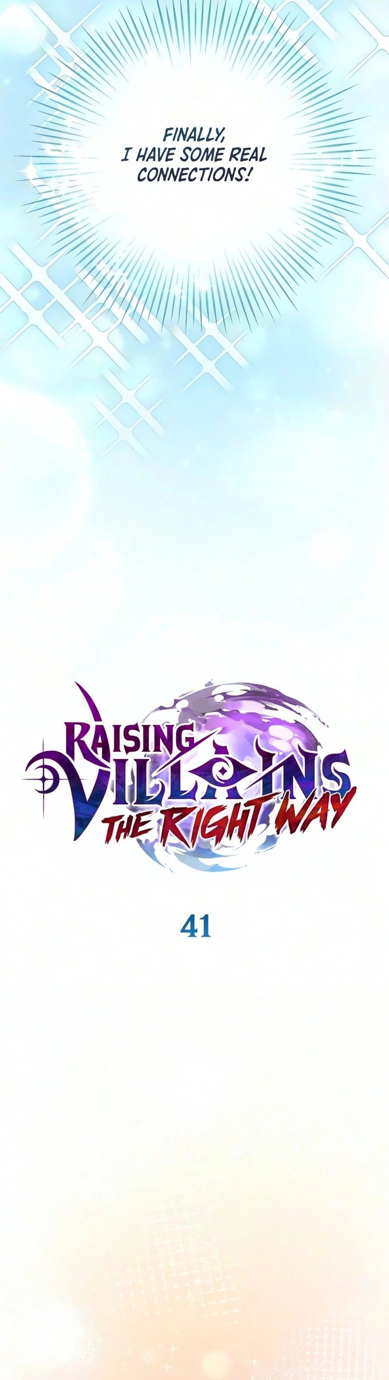 Raising Villains the Right Way - Chapter 41 Page 5