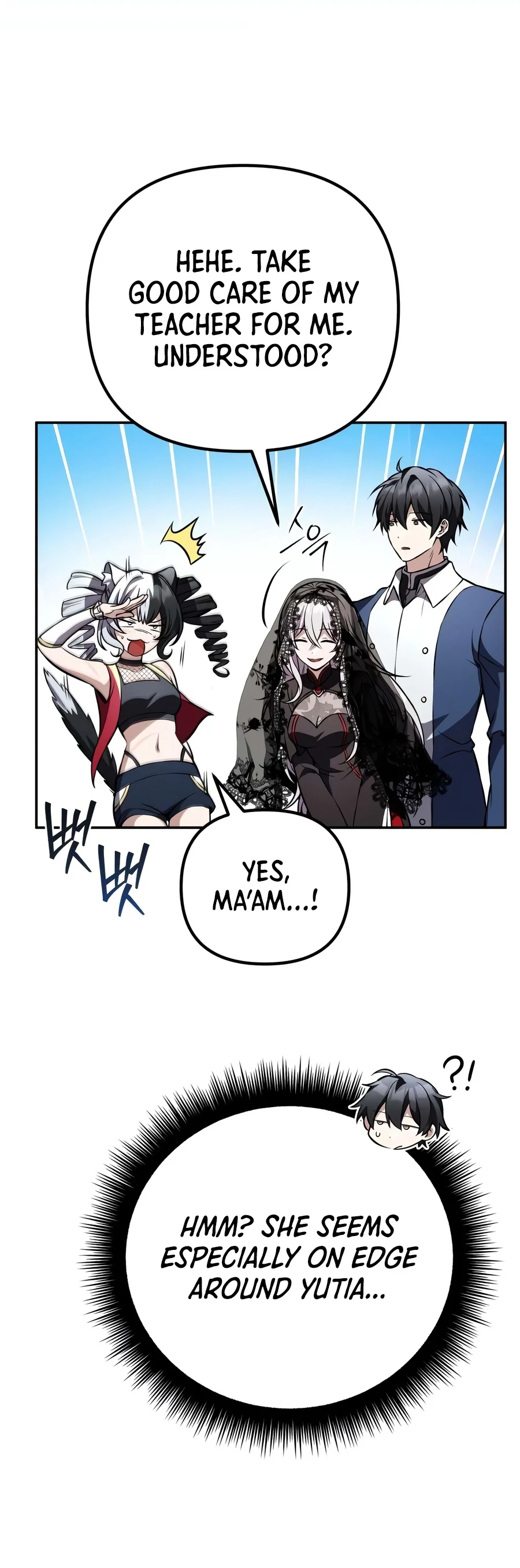 Raising Villains the Right Way - Chapter 56 Page 15