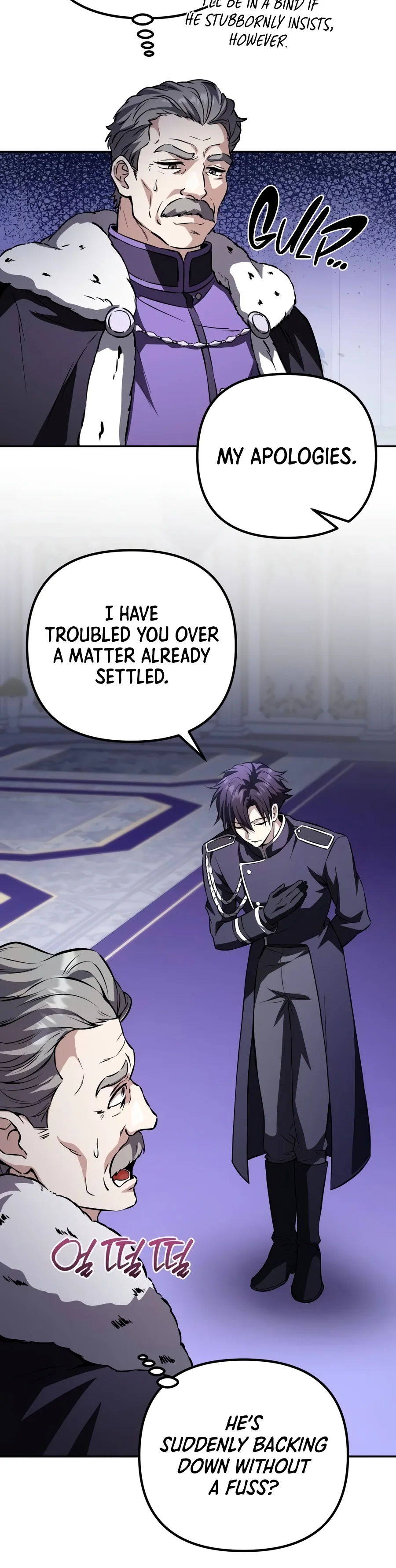 Raising Villains the Right Way - Chapter 57 Page 10