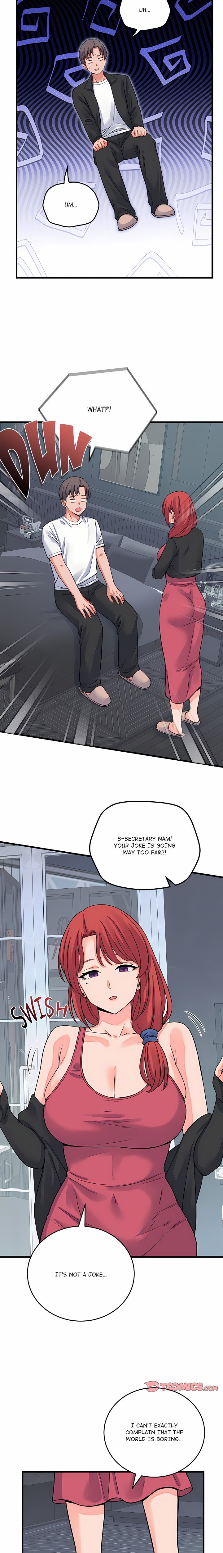 From Pauper to Prince (Uncensored) - Chapter 44 Page 18