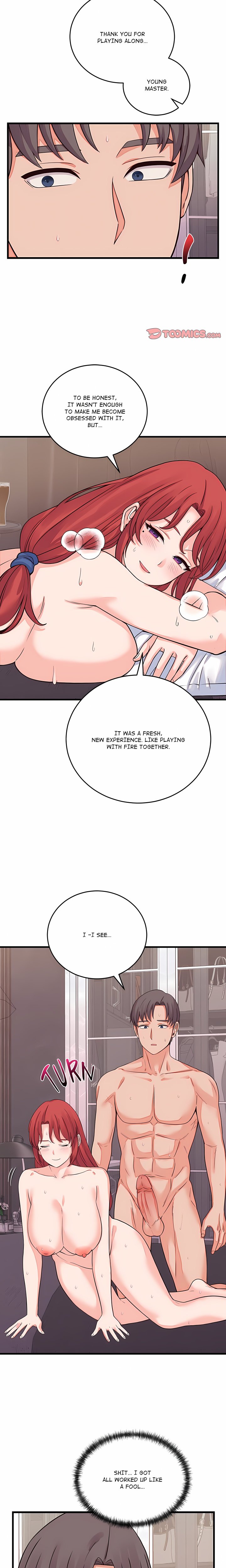 From Pauper to Prince (Uncensored) - Chapter 46 Page 17
