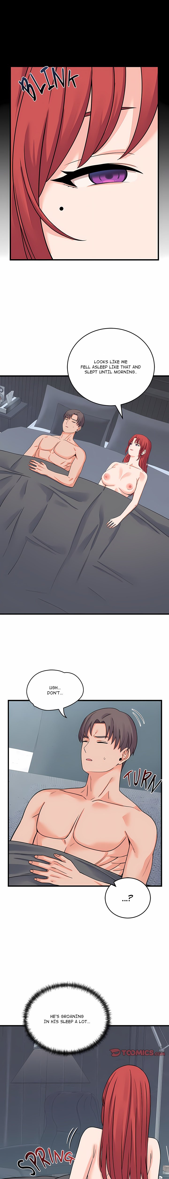 From Pauper to Prince (Uncensored) - Chapter 47 Page 18