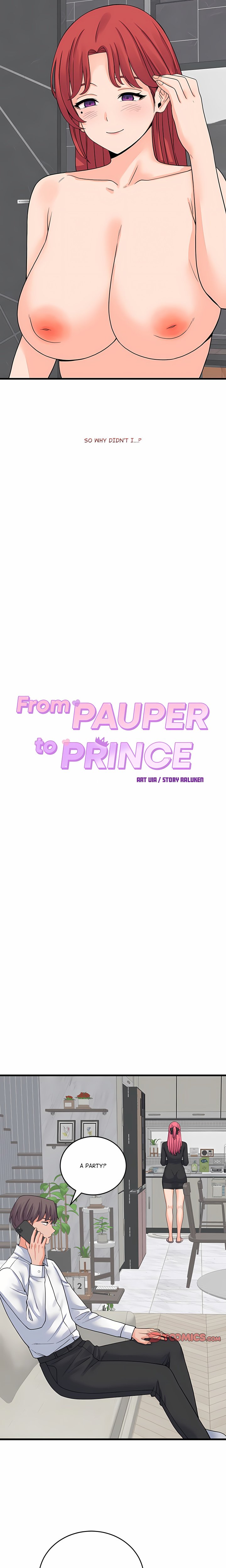 From Pauper to Prince (Uncensored) - Chapter 48 Page 13