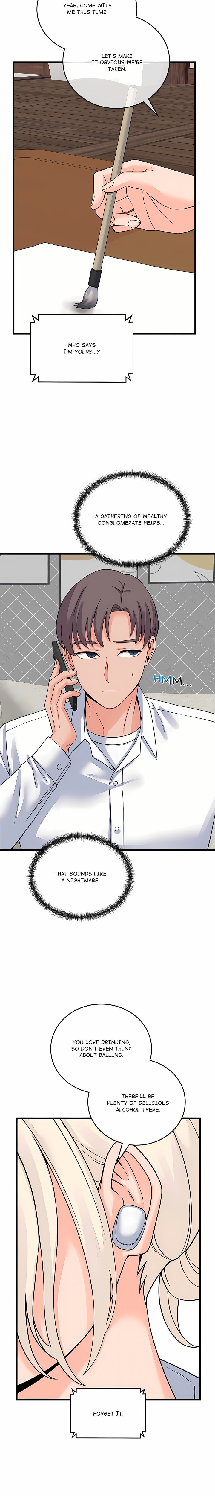 From Pauper to Prince (Uncensored) - Chapter 48 Page 14