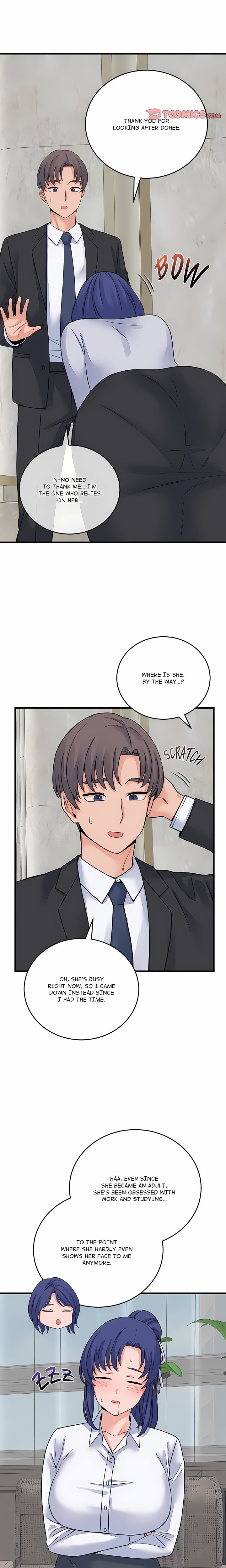 From Pauper to Prince (Uncensored) - Chapter 49 Page 10