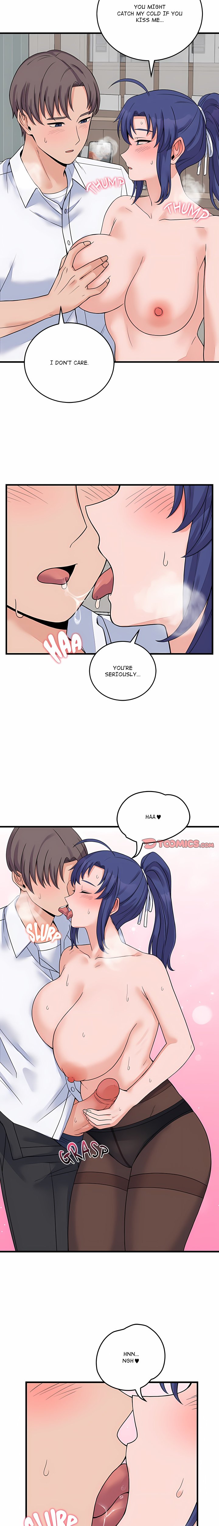 From Pauper to Prince (Uncensored) - Chapter 50 Page 7