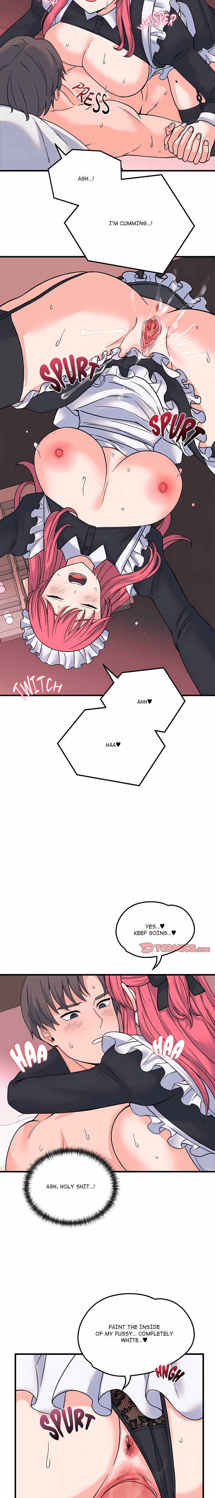 From Pauper to Prince (Uncensored) - Chapter 55 Page 17
