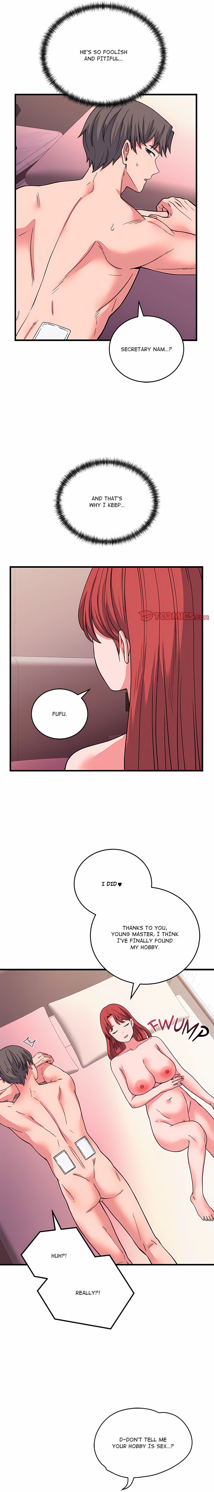 From Pauper to Prince (Uncensored) - Chapter 63 Page 21
