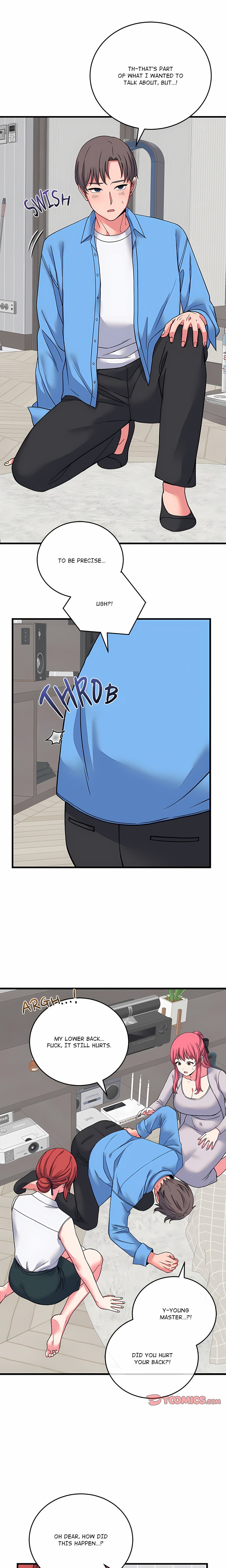 From Pauper to Prince (Uncensored) - Chapter 64 Page 18