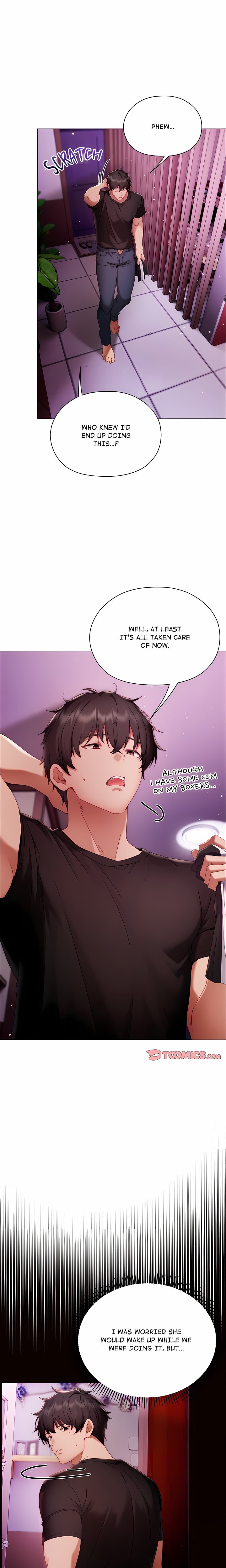 Little Miss Delinquent - Chapter 38 Page 22