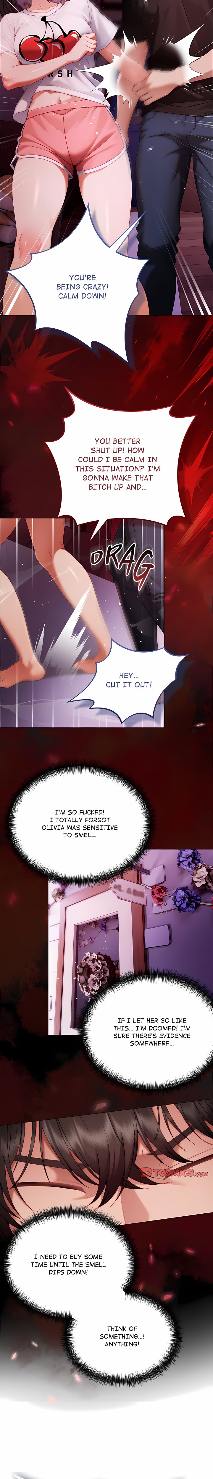 Little Miss Delinquent - Chapter 39 Page 9