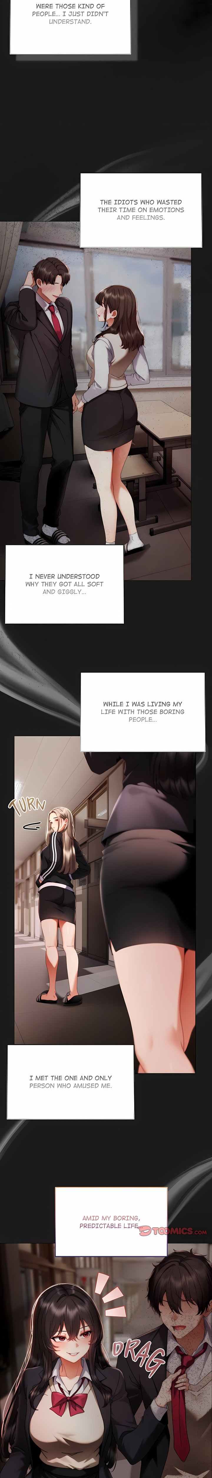 Little Miss Delinquent - Chapter 41 Page 14