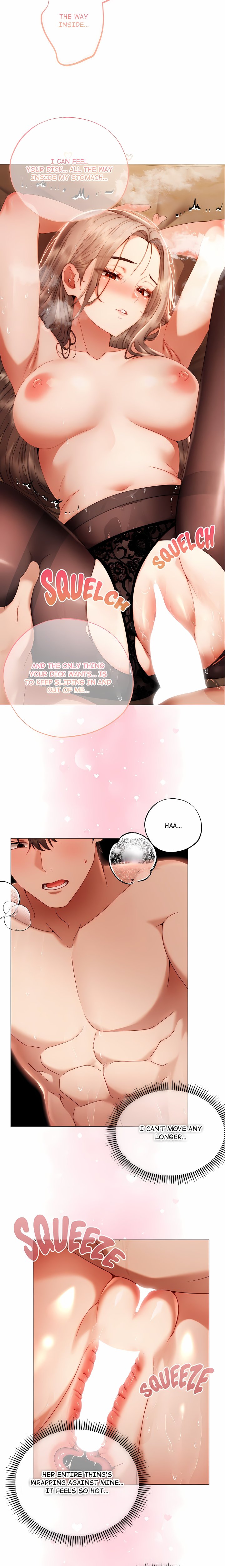 Little Miss Delinquent - Chapter 42 Page 14