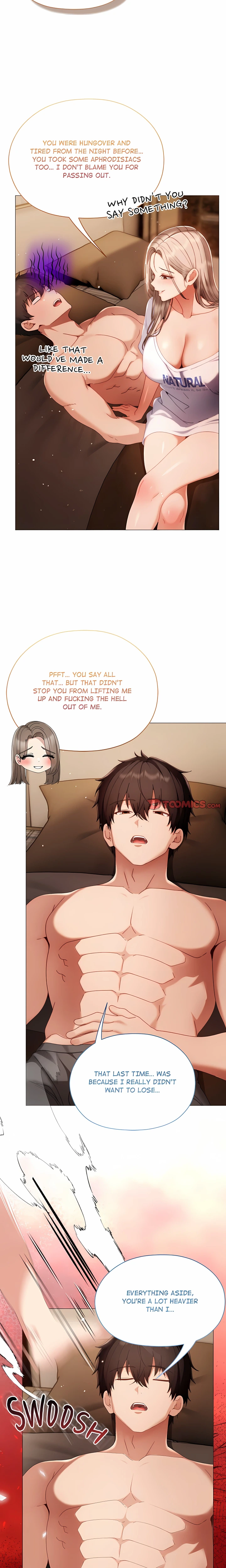 Little Miss Delinquent - Chapter 44 Page 16