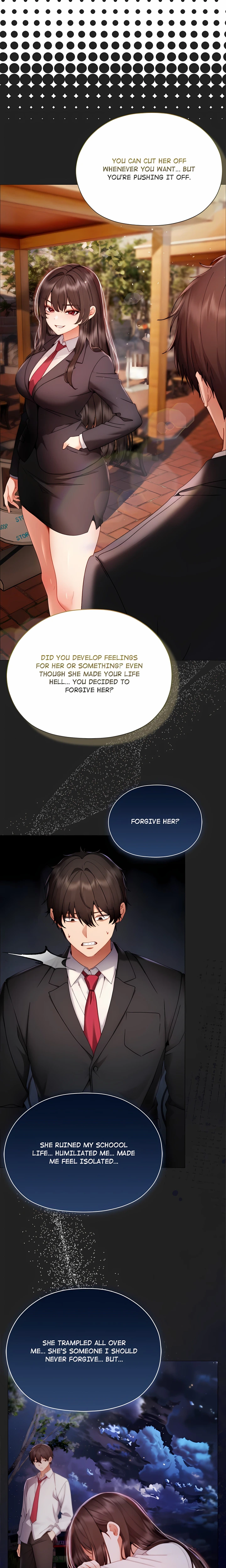 Little Miss Delinquent - Chapter 44 Page 22