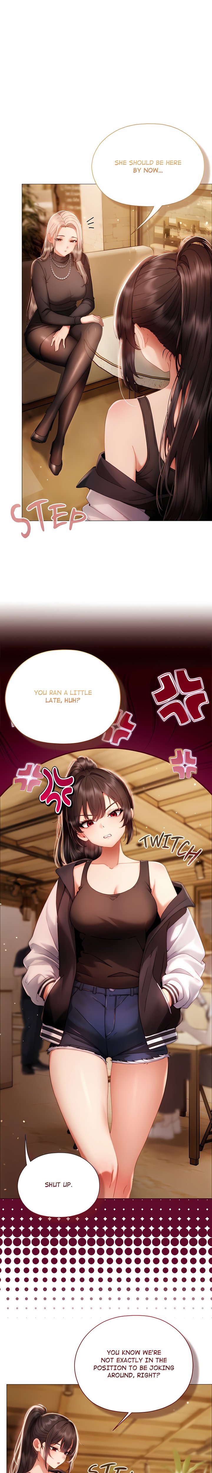 Little Miss Delinquent - Chapter 45 Page 2