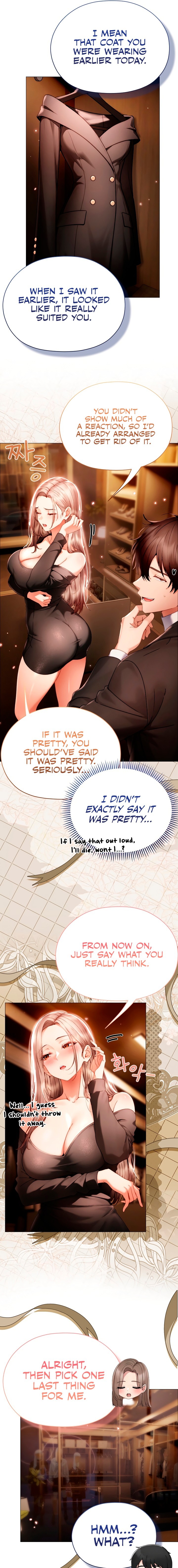 Little Miss Delinquent - Chapter 56 Page 13