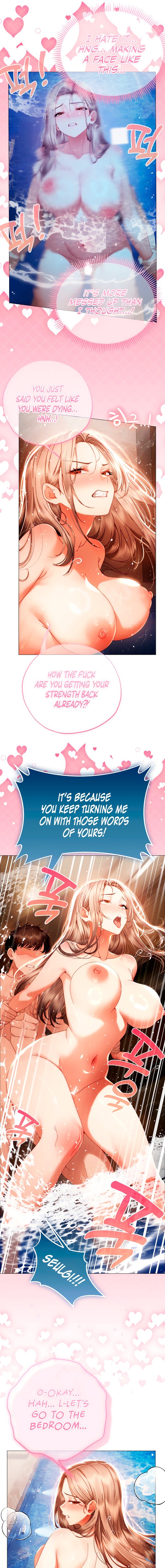 Little Miss Delinquent - Chapter 58 Page 13