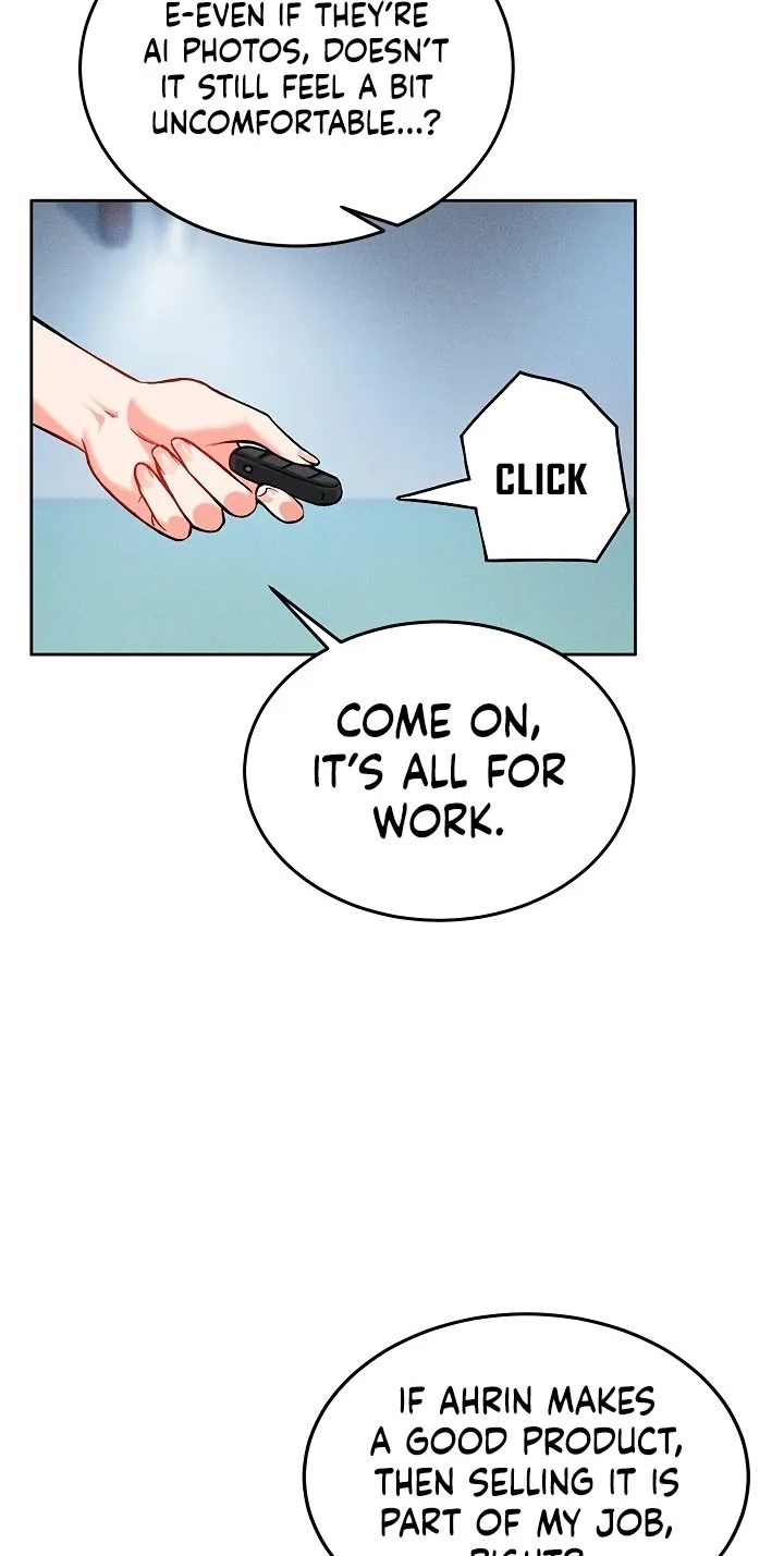 Wanna Join the Company? - Chapter 35 Page 48