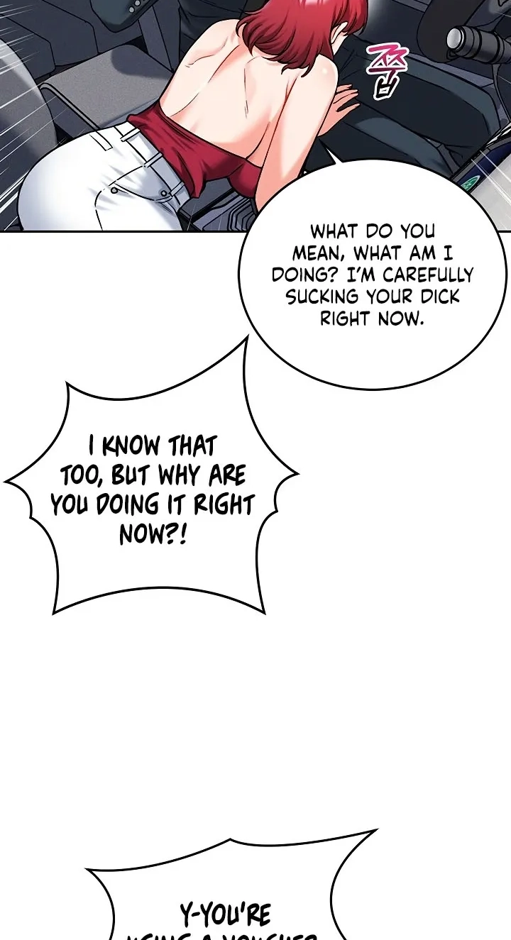 Wanna Join the Company? - Chapter 35 Page 69