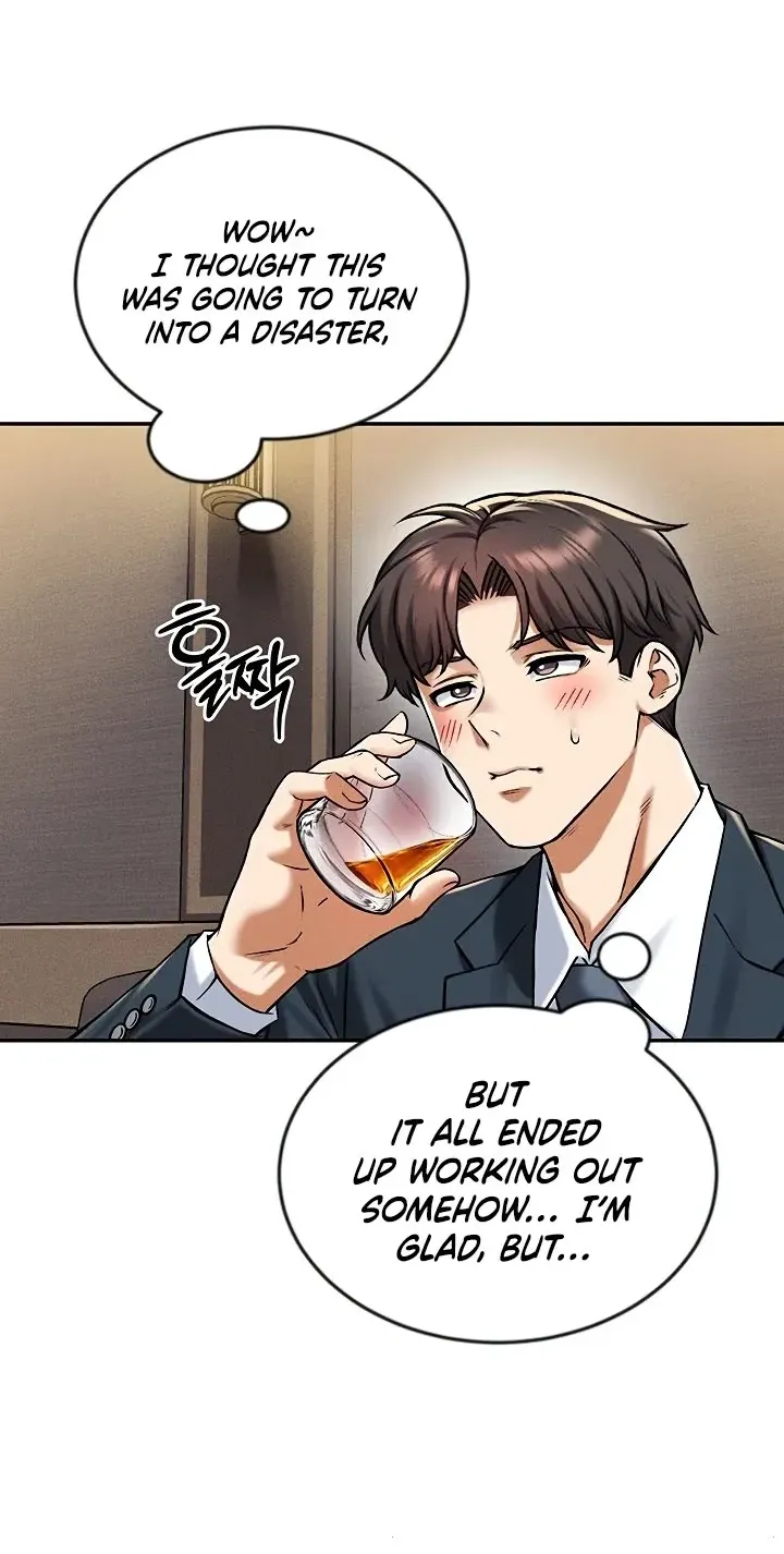 Wanna Join the Company? - Chapter 36 Page 61