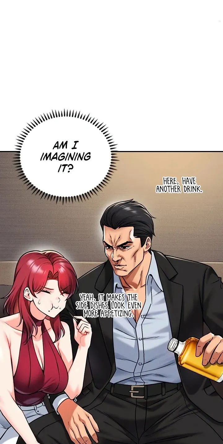 Wanna Join the Company? - Chapter 36 Page 62